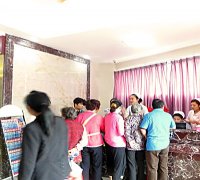 恒博(集团)雅安医院 开业首日，现场火爆