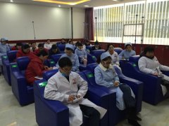 亲情服务——把温暖传递医患之间