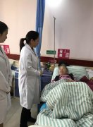 高难度网片盆底重建术，解除79岁奶奶子宫脱垂之痛
