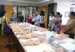 “四川省妇女居家灵活就业基地——雅安实践基地”落户雅安恒博医院